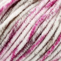 Premium corviglia do czapek stabilna print różowo-brązowa