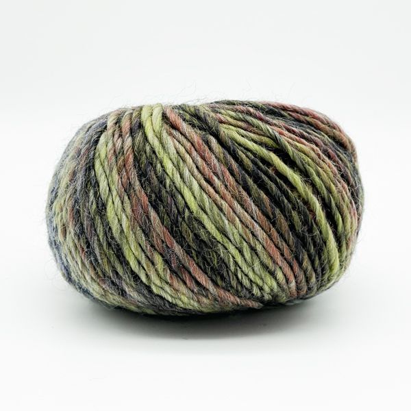 Premium country do akcesoriów zielono-brązowy