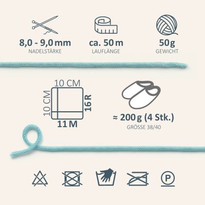 Miękka włóczka Filzzi Tweed premium merino tweed 50g instrukcja