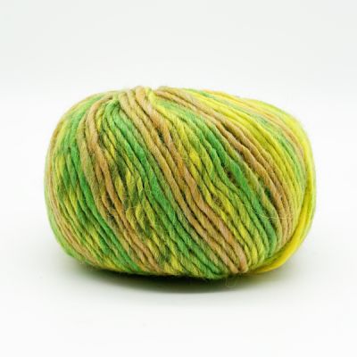 Premium country do akcesoriów melanż jasnozielony